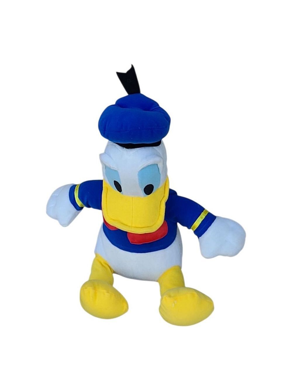 Disney Donald Duck Plush 15" Stuffed Toy
